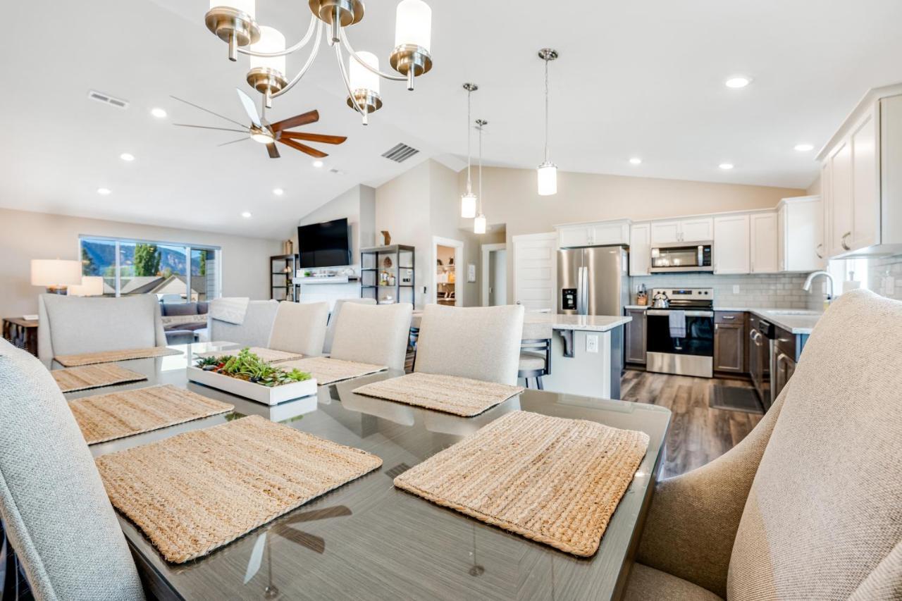 Manzanita Casita With Pool & Spa Manson المظهر الخارجي الصورة