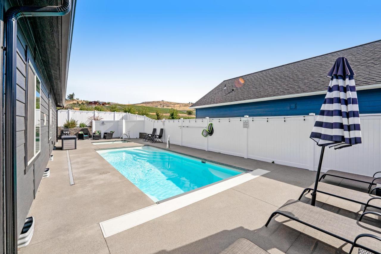 Manzanita Casita With Pool & Spa Manson المظهر الخارجي الصورة