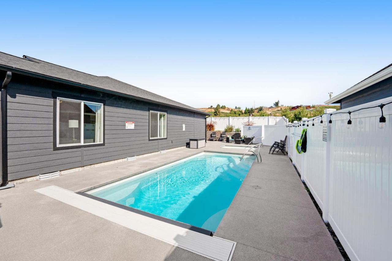 Manzanita Casita With Pool & Spa Manson المظهر الخارجي الصورة