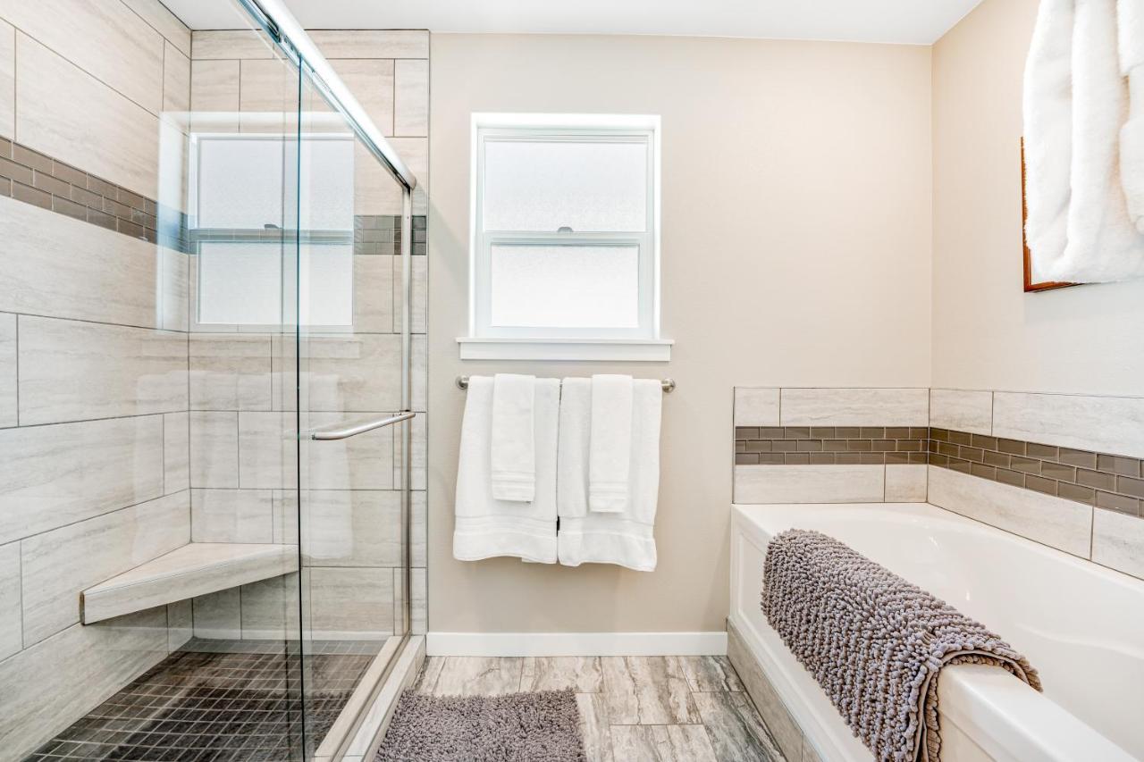 Manzanita Casita With Pool & Spa Manson المظهر الخارجي الصورة